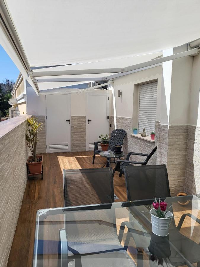 Bonito Ático en el centro de la ciudad Apartamento Sanlúcar de Barrameda Exterior foto